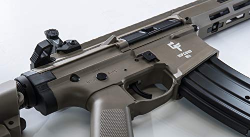 Game Face GFM4NFB Ripcord M4 Electric Full/Semi-Auto Airsoft Rifle