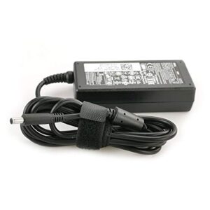 New Dell Original Laptop Charger 65W watt 4.5mm tip AC Power Adapter(Power Supply) with Power Cord for Inspiron 13 14 15,3000 5000 7000 Series,5558 5755 3147 7348-2in1 5555 5559,0G6j41 0MGJN
