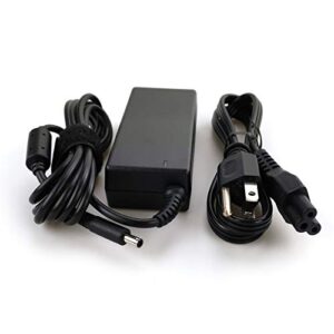 New Dell Original Laptop Charger 65W watt 4.5mm tip AC Power Adapter(Power Supply) with Power Cord for Inspiron 13 14 15,3000 5000 7000 Series,5558 5755 3147 7348-2in1 5555 5559,0G6j41 0MGJN