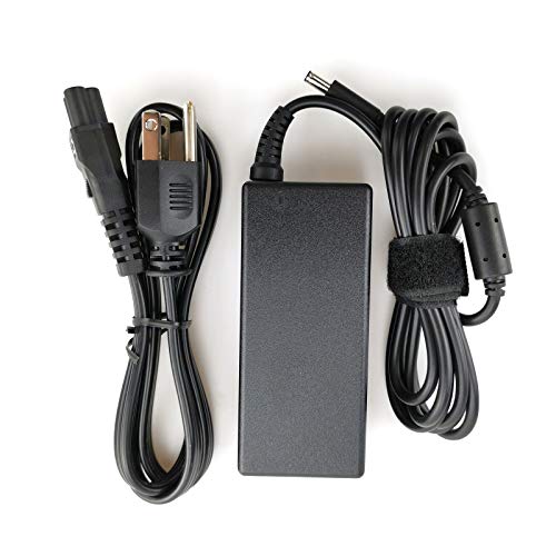 New Dell Original Laptop Charger 65W watt 4.5mm tip AC Power Adapter(Power Supply) with Power Cord for Inspiron 13 14 15,3000 5000 7000 Series,5558 5755 3147 7348-2in1 5555 5559,0G6j41 0MGJN