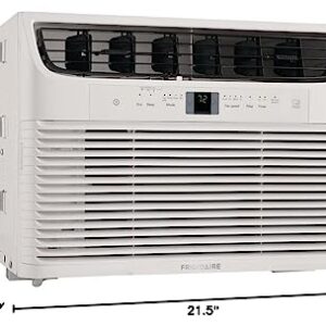 Frigidaire FFRE103WAE Window Air Conditioner, 10,000 BTU, White