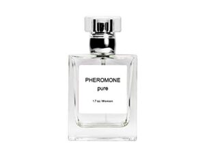 pheromone pure- for the woman desiring to attract men