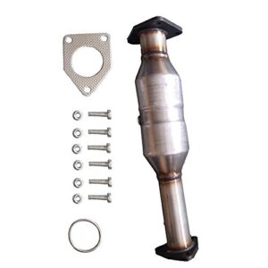 catalytic converters replacement for 2003 2004 2005 2006 2007 honda accord 2.4l with gaskets with epa certification