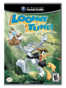 looney tunes: back in action (renewed)