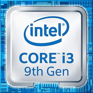 Intel Core i3-9100 Desktop Processor 4 Cores up to 4.2 GHz LGA1151 300 Series 65W