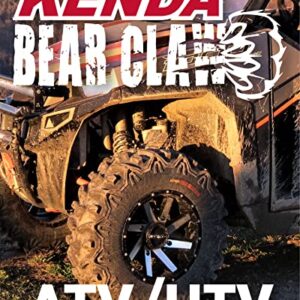 Kenda Bear Claw EX 24x8-11 Front ATV 6 PLY Tires Bearclaw 24x8x11-2 Pack