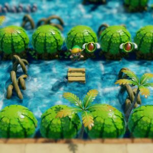 Legend of Zelda Link's Awakening - Nintendo Switch