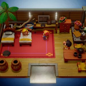 Legend of Zelda Link's Awakening - Nintendo Switch