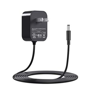 12v charger for bose soundlink mini (1st gen only) speaker 359037-1300 371071-0011 power cord bose sounddock xt 626209-1300 psa10f-120 replacement bose soundlink mini charger cord 6.5ft