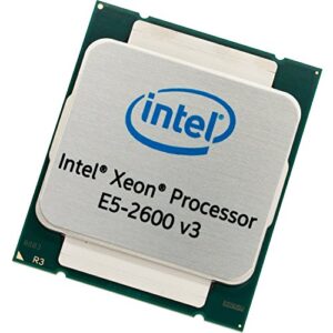 intel xeon e5-2667 v3 eight-core processor 3.2ghz 9.6gt/s 20mb lga 2011-v3 cpu oem cm8064401724301 (renewed)