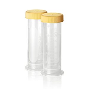 Medela Breast Milk Storage Solution Set, Breastfeeding Supplies & Containers, Breastmilk Organizer, Made Without BPA