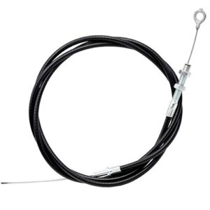 royitay universal throttle cable 60 inch long with 53" casing for manco 8252 asw go kart minibike buggy cart