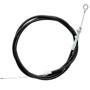 Royitay Universal Throttle Cable 60 inch Long with 53" Casing for Manco 8252 ASW Go Kart Minibike Buggy Cart