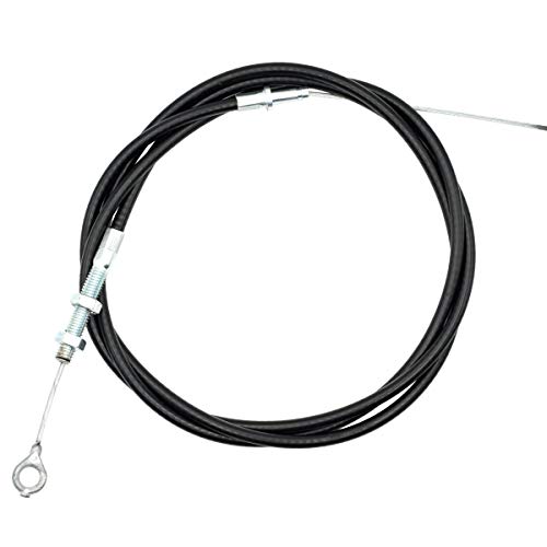 Royitay Universal Throttle Cable 60 inch Long with 53" Casing for Manco 8252 ASW Go Kart Minibike Buggy Cart