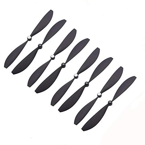 4 Pairs Propellers for GoPro Karma Go pro Karma Drone Accessories Propellers Blades