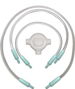 zomee z1 tube connector and tubing set