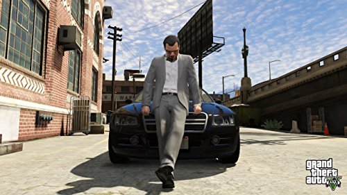 Grand Theft Auto V - PlayStation 3 (Renewed)