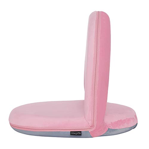 Dream On Me Multifunctional Nursing Chair in Pink