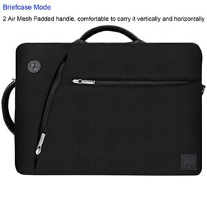 14 Inch 3 in 1 Laptop Bag for Dell for Inspiron 5400 5402 5406 5410 3420 5420 5425 5481 5491 5493 7400 7415 7420 7425 7490