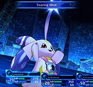 Digimon Story Cyber Sleuth: Complete Edition - Nintendo Switch