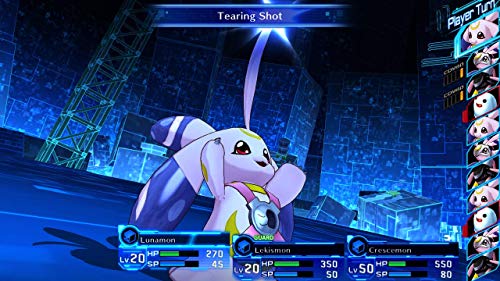 Digimon Story Cyber Sleuth: Complete Edition - Nintendo Switch