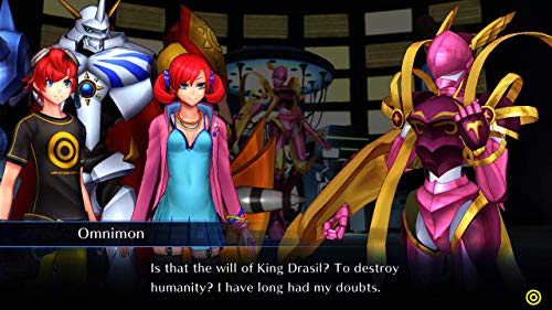 Digimon Story Cyber Sleuth: Complete Edition - Nintendo Switch