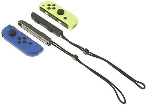 Nintendo Blue/ Neon Yellow Joy-Con (L-R) - Switch