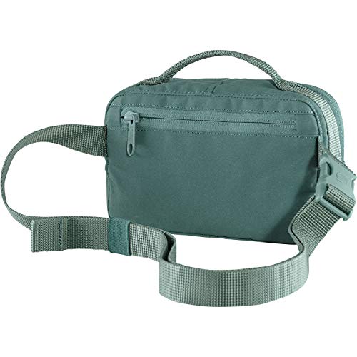 Fjallraven Women's Kanken Hip Pack, Frost Green, One Size