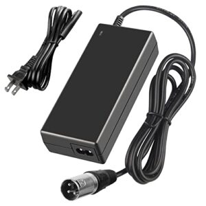 fancy buying 44v charger for 36v 1.5a battery razor mx500 mx650, gt gt750, izip i600 i750 i1000 mongoose m750 electric scooter with 3-pin male xlr connector