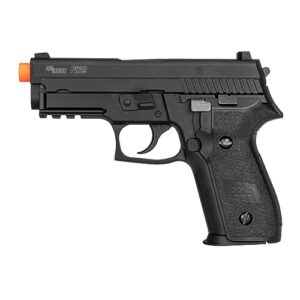 sig sauer proforce p229 green gas airsoft pistol (green gas container not included)