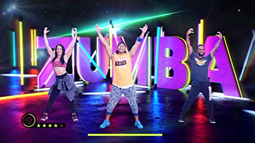 Zumba: Burn It Up! - Nintendo Switch