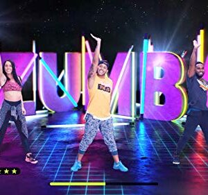 Zumba: Burn It Up! - Nintendo Switch