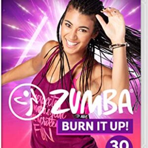 Zumba: Burn It Up! - Nintendo Switch