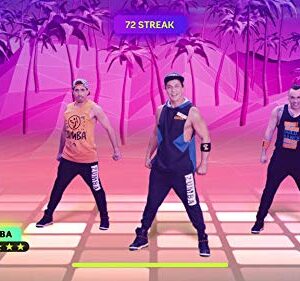 Zumba: Burn It Up! - Nintendo Switch