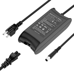 65w ac adapter charger replacement for dell inspiron 15 1564 1501 1520 1521 1525 1526 1546 3520 3521 3531 3537 3541 3542 5542 5543 5545 5547 5548 5580 7547 7548 15r se 7520 5520 5521 laptop power cord