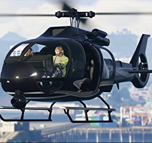 Grand Theft Auto V: Premium Edition (PS4)