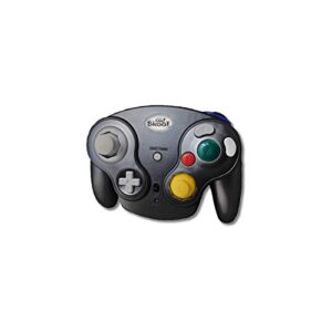 FALCON WIRELESS CONTROLLER FOR GAMECUBE - BLACK