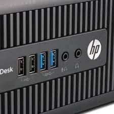 HP 800 G2 SFF (Intel Core i7-6700, 32GB Ram, 1TB New SSD, USB 3.0, WiFi Bluetooth) Windows 10 Professional (Renewed)