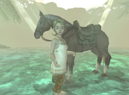 The Legend of Zelda: Twilight Princess (Renewed)