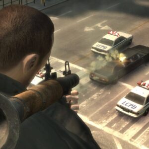 Grand Theft Auto IV (Renewed)