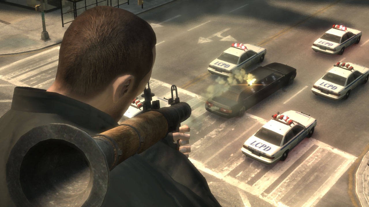 Grand Theft Auto IV (Renewed)