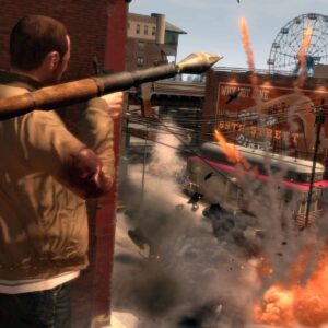 Grand Theft Auto IV (Renewed)