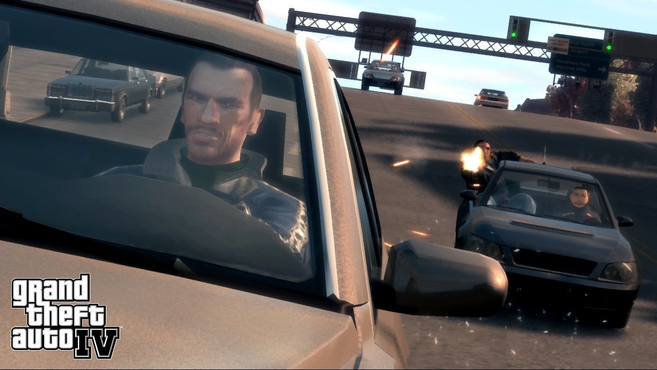 Grand Theft Auto IV (Renewed)