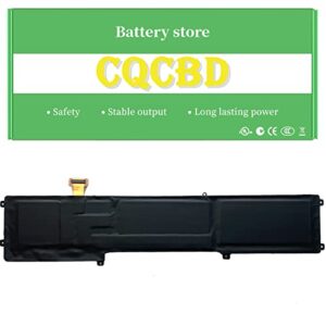 CQCQ BETTY4 Battery for Razer Blade 2016 14" V2 GTX 1060 RZ09-0165 RZ09-0195 RZ09-01952E72 RZ09-01953E72 RZ09-01953E71 RZ09-01953W52 RZ09-01652E21 RZ09-01952E31 (11.4V 70Wh