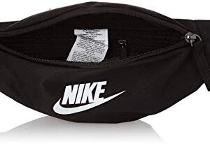 NIKE Women's Shoulder bag-Cv8964, Black/Black/White, One Size