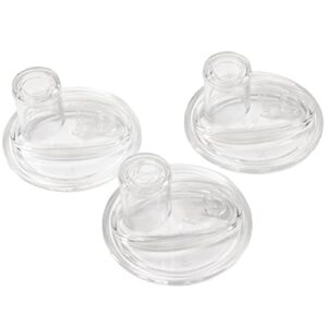 re-play 3pk silicone soft spout replacements (3pk)