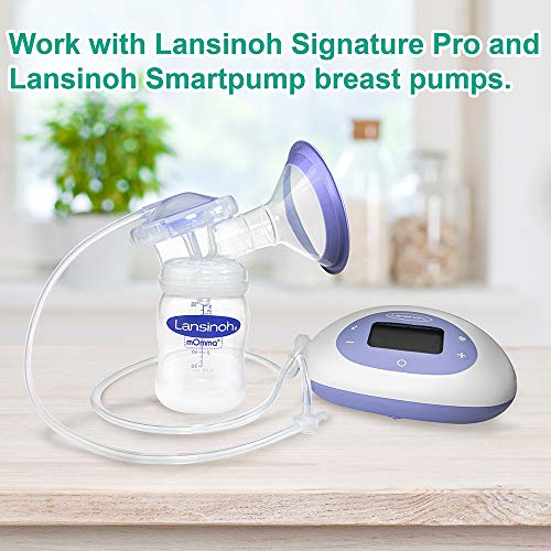 Nenesupply Tubing Compatible with Lansinoh Breast Pump. Not Original Lansinoh Pump Parts Replace Lansinoh Tubing. Use on Lansinoh Signature Pro and Lansinoh Smartpump (Tubing)