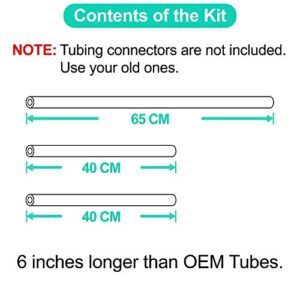 Nenesupply Tubing Compatible with Lansinoh Breast Pump. Not Original Lansinoh Pump Parts Replace Lansinoh Tubing. Use on Lansinoh Signature Pro and Lansinoh Smartpump (Tubing)