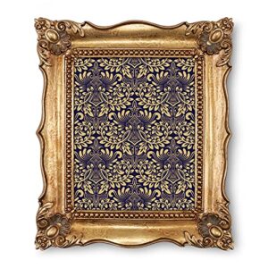 simon's shop 8x10 picture frame baroque picture frames 8x10 vintage photo frames 10 x 8 in bronze