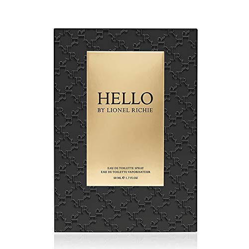 Lionel Richie Hello for Men, 1.7 Oz